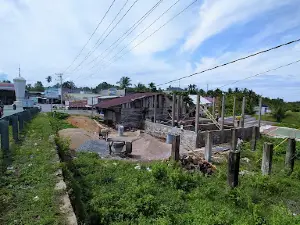 Tugu Mahkota Kuala Meurisi