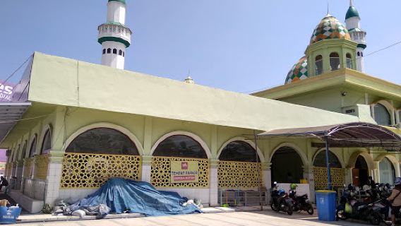Masjid Besar At-Taqwa
