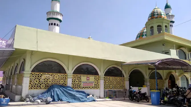 Masjid Besar At-Taqwa