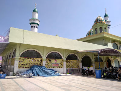 Masjid Besar At-Taqwa