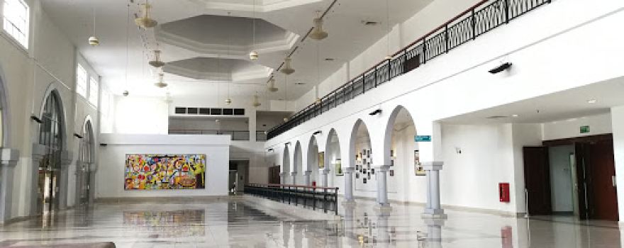 IIUM Cultural Centre (ICC)