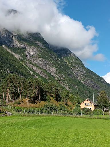 Eidfjord gamle kyrkje
