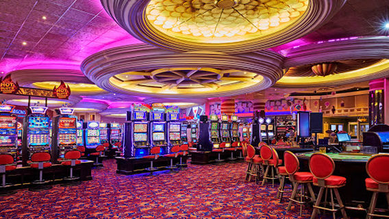 Graceland Hotel Casino and Country Club