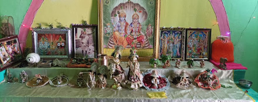 Siddha Baba Waterfall