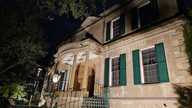 Savannah GhostWalker Tour and Ghost Hunt