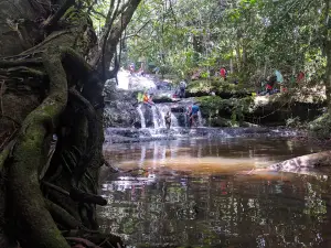 Air Terjun Lepung Iring