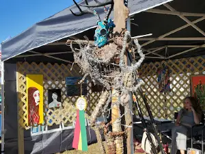 Poarch Creek Indians Pow Wow Grounds