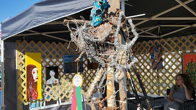 Poarch Creek Indians Pow Wow Grounds