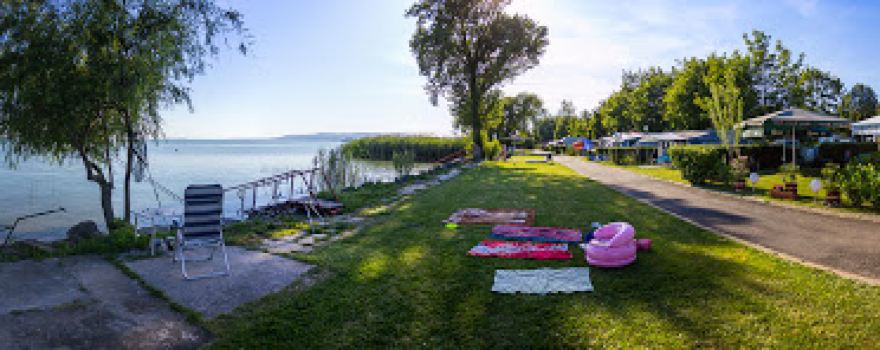 Levendula Naturista Kemping