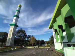 Masjid Agung Pangkep