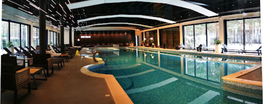 Заміський комплекс Sobi Club