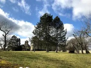 Château de Mont Saint-Jean