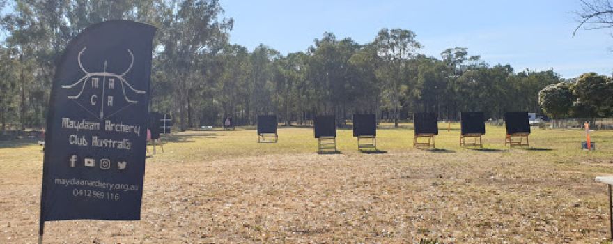 Maydaan Archery Club Australia