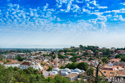 Sahat Tepe - Danov hill