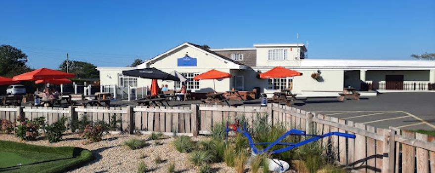Pencnwc Holiday Park
