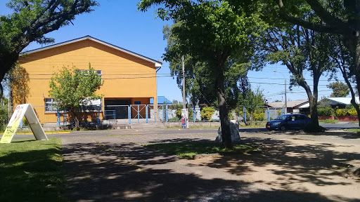 Plaza Población Kennedy