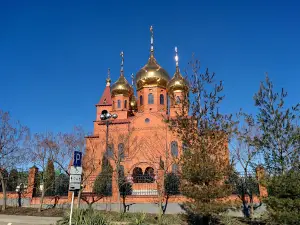 Tserkov' Sergiya Radonezhskogo