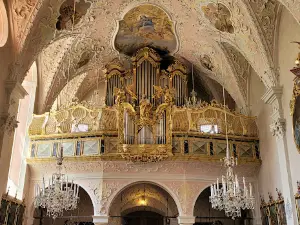 Pfarrkirche (Basilika und Kloster) Maria Luggau (Maria Schnee)