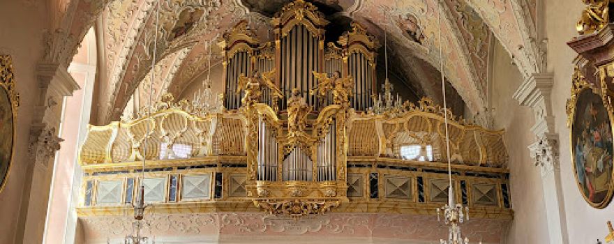 Pfarrkirche (Basilika und Kloster) Maria Luggau (Maria Schnee)
