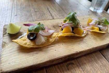 Charcoal Grill green BASHAMICHI