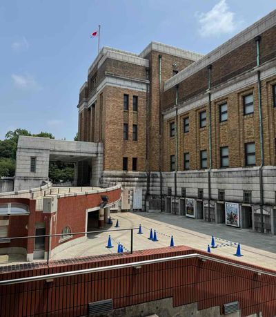 国立科学博物館