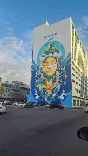 Gaya Street