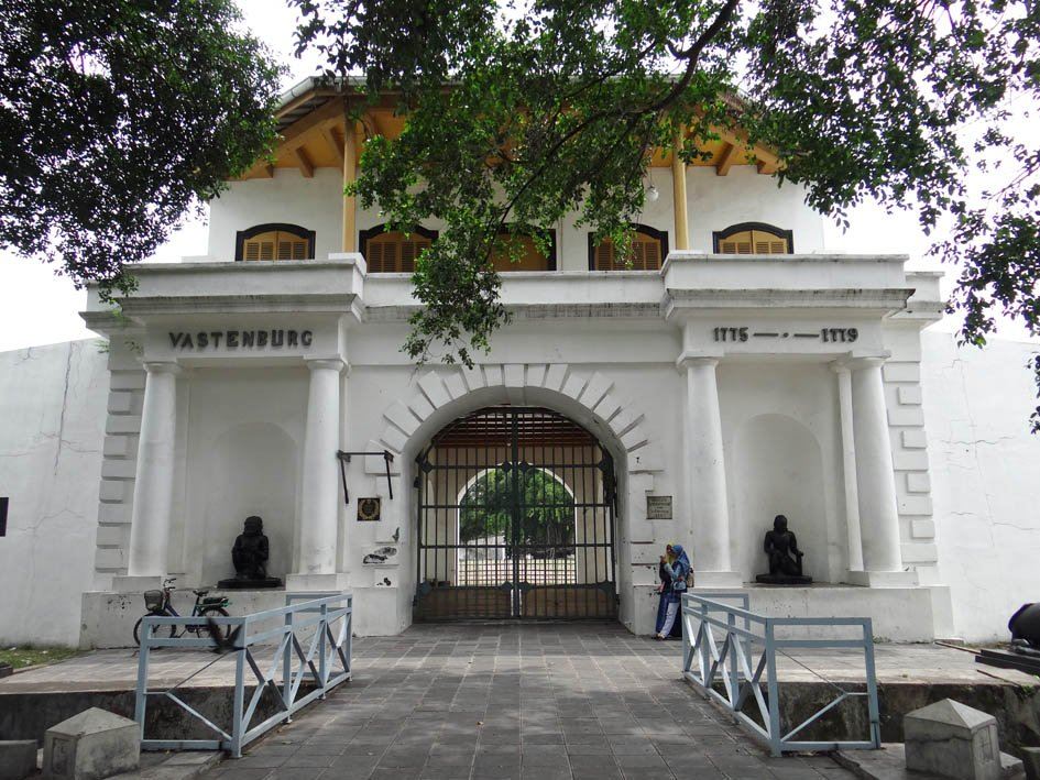 Fort Vastenburg