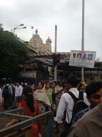 5_Shree Siddhivinayak Temple