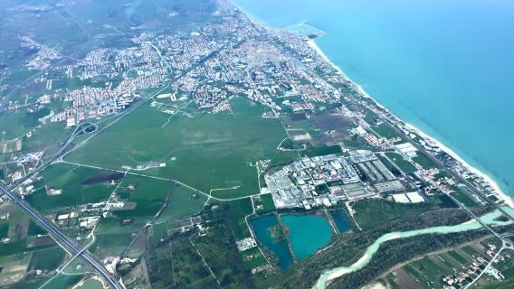 A.S. Alimarche - SKYDIVE FANO