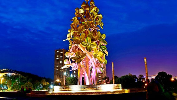 Kowloon Cultural Park