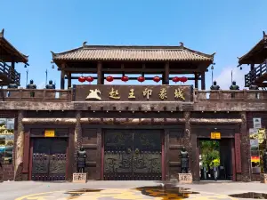 Zhao Wang Impression City