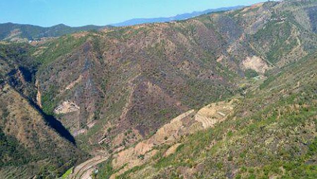 Santan Scenic Area Observation Deck