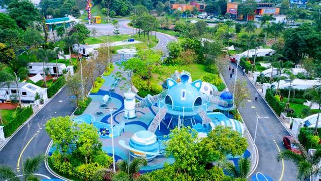 gui ping xi shan quan qi che ( fang che ) lu ying ji di - lu ying di