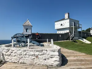 Fort Mackinac