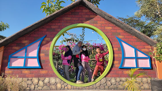 Edu Wisata Lontar Sewu (Hendrosari)