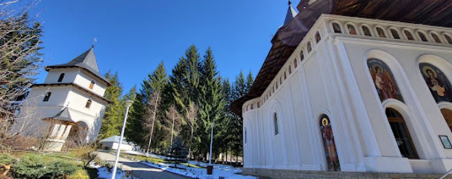 Mănăstirea Durău