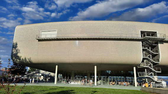 Paseo Marítimo de Santander