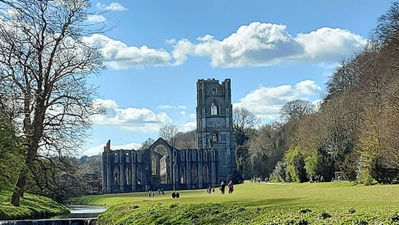 Nidderdale National Landscape