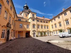 Schlossgarten Eutin