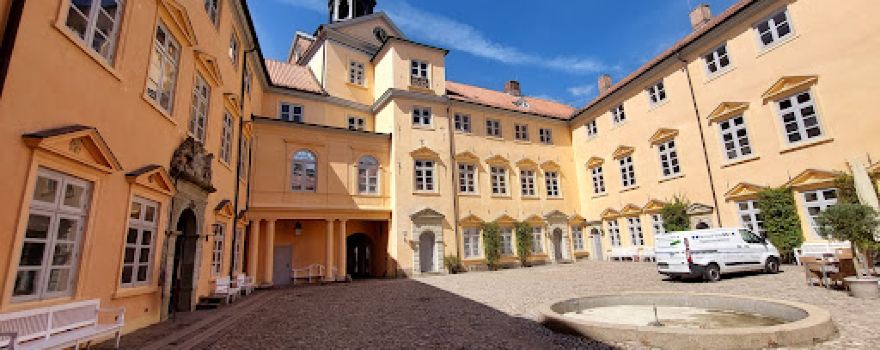 Schlossgarten Eutin