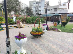 Nasir Hussain Shaheed Family Park