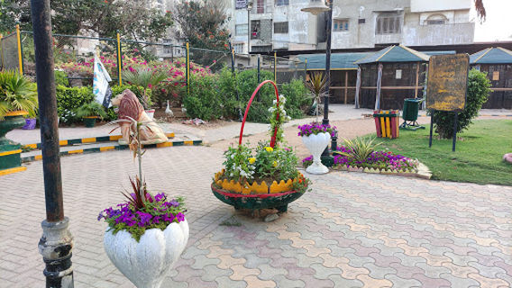 Nasir Hussain Shaheed Family Park