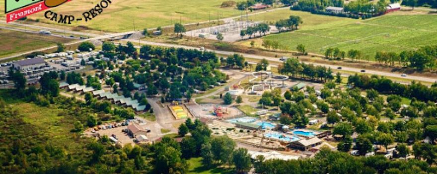 Yogi Bear's Jellystone Park Camp-Resort: Barton Lake, IN