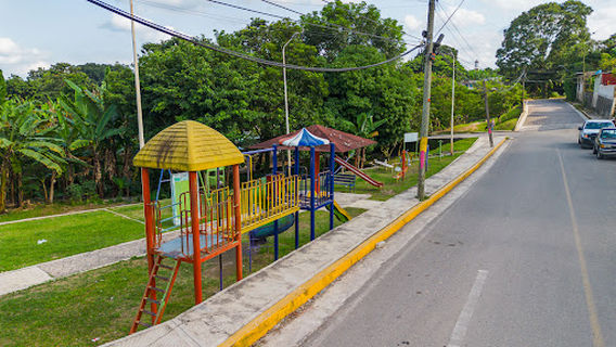Infantil Lazaro Cardenas Park