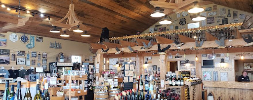 Idol Ridge Winery & Alder Creek Distillery