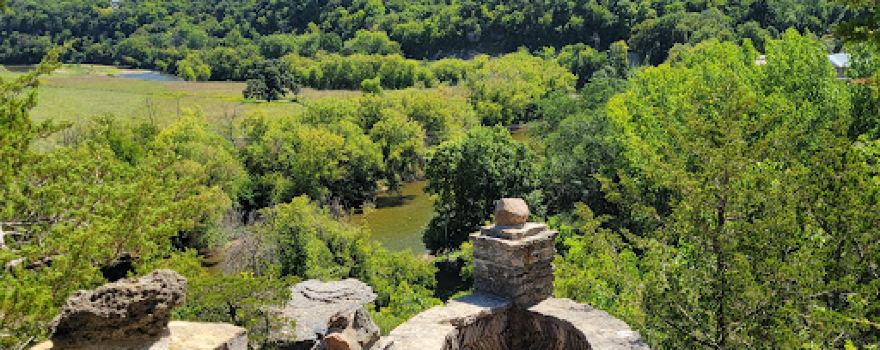 Pulpit Rock Campground