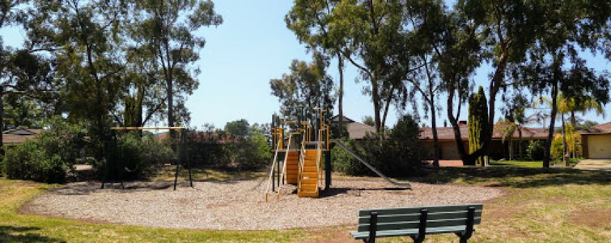 Wesley Court Reserve