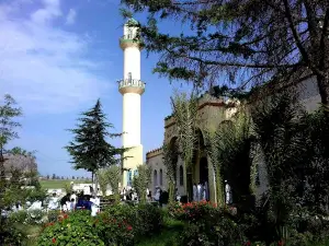 Senafe Central Mosque