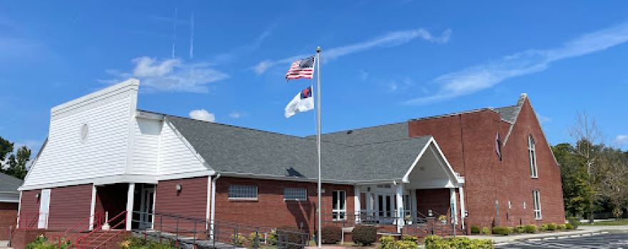 Wrightsboro United Methodist Church