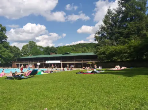 Coonskin Park Pool